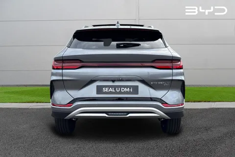 DE75KZL BYD Seal U 1.5 DM-i 26.6kWh Comfort CVT Auto Euro 6 (s/s) 5dr Thumbnail #5