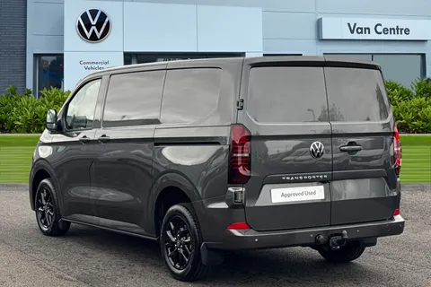 MF75FNU Volkswagen Transporter T32 Panel Van Commerce Pro SWB 170 PS 2.0 TDI 8sp Automatic Thumbnail #3