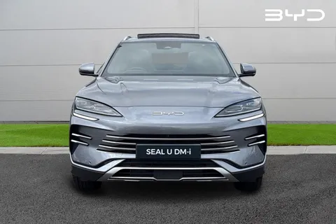 DE75KZL BYD Seal U 1.5 DM-i 26.6kWh Comfort CVT Auto Euro 6 (s/s) 5dr Thumbnail #6
