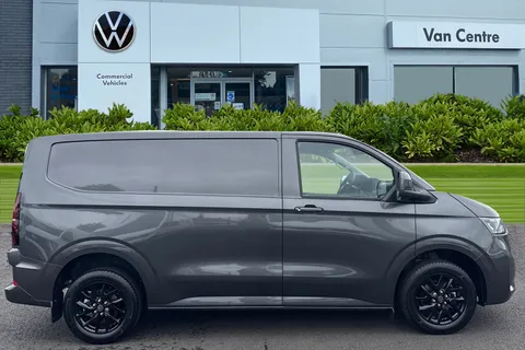 MF75FNU Volkswagen Transporter T32 Panel Van Commerce Pro SWB 170 PS 2.0 TDI 8sp Automatic Thumbnail #4