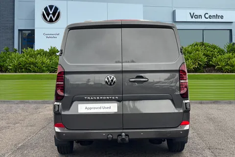 MF75FNU Volkswagen Transporter T32 Panel Van Commerce Pro SWB 170 PS 2.0 TDI 8sp Automatic Thumbnail #5