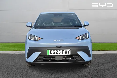 DG25PWY BYD Dolphin Surf 43.2kWh Boost Auto 5dr Thumbnail #6