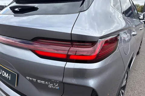 DE75KZL BYD Seal U 1.5 DM-i 26.6kWh Comfort CVT Auto Euro 6 (s/s) 5dr Thumbnail #8