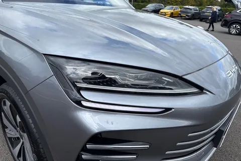 DE75KZL BYD Seal U 1.5 DM-i 26.6kWh Comfort CVT Auto Euro 6 (s/s) 5dr Thumbnail #9