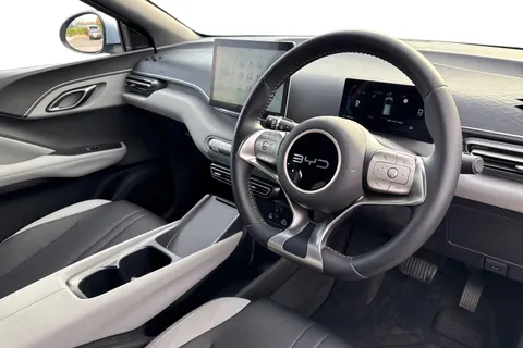 DG25PWY BYD Dolphin Surf 43.2kWh Boost Auto 5dr Thumbnail #8