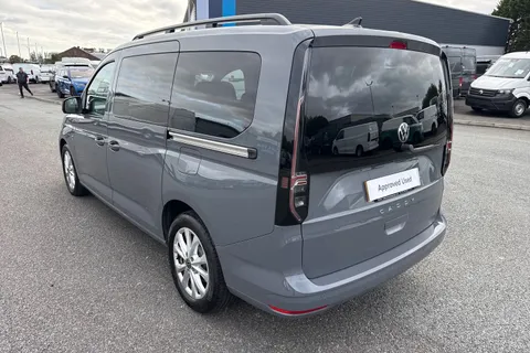 DG74CZS Volkswagen Caddy Maxi 2.0 TDI 122 Life 5dr DSG Thumbnail #9