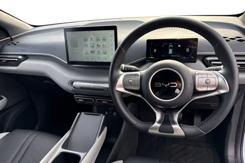 DG25PWY BYD Dolphin Surf 43.2kWh Boost Auto 5dr Thumbnail #13