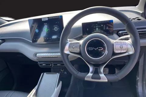 BYD Dolphin Surf 43.2kWh Boost Auto 5dr Thumbnail #13