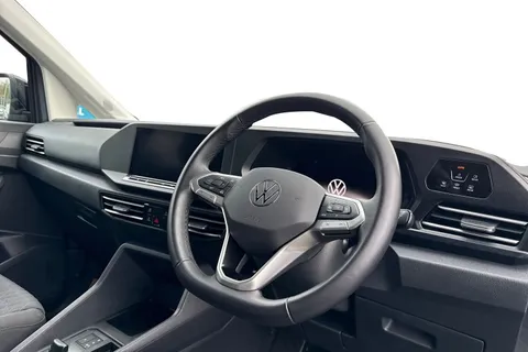 DG74CZS Volkswagen Caddy Maxi 2.0 TDI 122 Life 5dr DSG Thumbnail #15