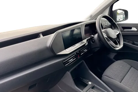 DG74CZS Volkswagen Caddy Maxi 2.0 TDI 122 Life 5dr DSG Thumbnail #16