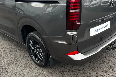 MF75FNU Volkswagen Transporter T32 Panel Van Commerce Pro SWB 170 PS 2.0 TDI 8sp Automatic Thumbnail #16