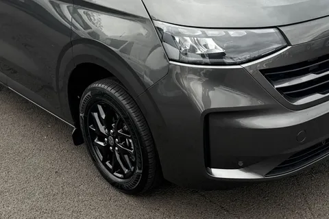 MF75FNU Volkswagen Transporter T32 Panel Van Commerce Pro SWB 170 PS 2.0 TDI 8sp Automatic Thumbnail #17