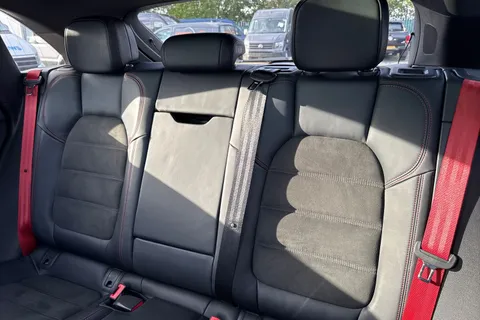 DT73ZFN Porsche Macan 2.9T V6 GTS SUV 5dr Petrol PDK 4WD Euro 6 (s/s) (440 ps) Thumbnail #20