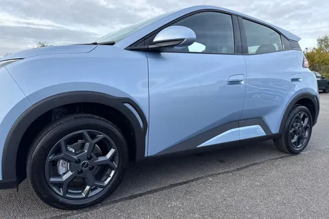 DG25PWY BYD Dolphin Surf 43.2kWh Boost Auto 5dr Thumbnail #28