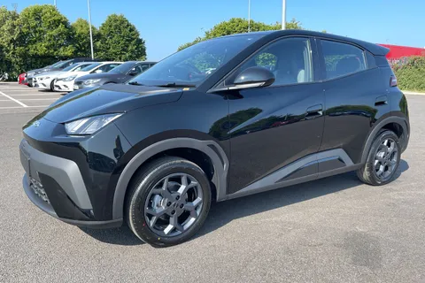 BYD Dolphin Surf 43.2kWh Boost Auto 5dr Thumbnail #27