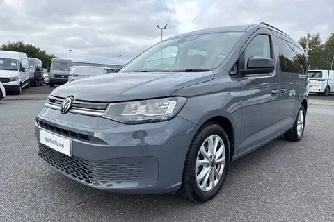 DG74CZS Volkswagen Caddy Maxi 2.0 TDI 122 Life 5dr DSG Thumbnail #29