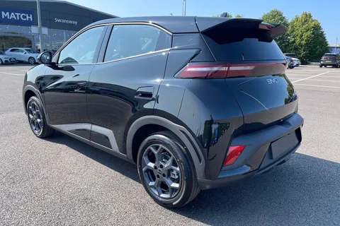 BYD Dolphin Surf 43.2kWh Boost Auto 5dr Thumbnail #30