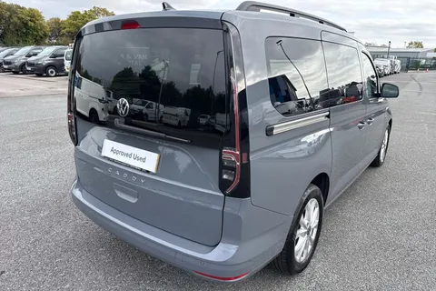 DG74CZS Volkswagen Caddy Maxi 2.0 TDI 122 Life 5dr DSG Thumbnail #31