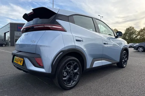 DG25PWY BYD Dolphin Surf 43.2kWh Boost Auto 5dr Thumbnail #34