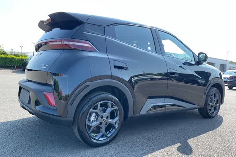 BYD Dolphin Surf 43.2kWh Boost Auto 5dr Thumbnail #34