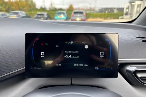 DG25PWY BYD Dolphin Surf 43.2kWh Boost Auto 5dr Thumbnail #39