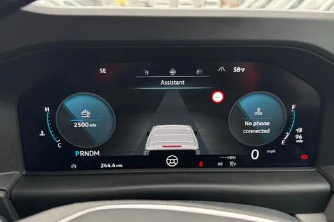 MF75FNU Volkswagen Transporter T32 Panel Van Commerce Pro SWB 170 PS 2.0 TDI 8sp Automatic Thumbnail #42