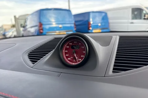 DT73ZFN Porsche Macan 2.9T V6 GTS SUV 5dr Petrol PDK 4WD Euro 6 (s/s) (440 ps) Thumbnail #47