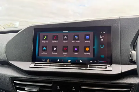 DG74CZS Volkswagen Caddy Maxi 2.0 TDI 122 Life 5dr DSG Thumbnail #48