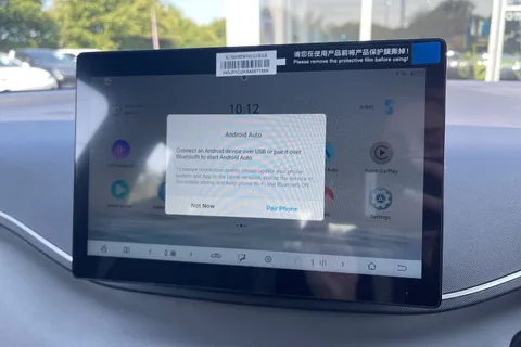 BYD Dolphin Surf 43.2kWh Boost Auto 5dr Thumbnail #47