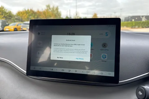 DG25PWY BYD Dolphin Surf 43.2kWh Boost Auto 5dr Thumbnail #48