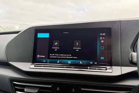 DG74CZS Volkswagen Caddy Maxi 2.0 TDI 122 Life 5dr DSG Thumbnail #49