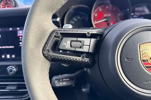 DT73ZFN Porsche Macan 2.9T V6 GTS SUV 5dr Petrol PDK 4WD Euro 6 (s/s) (440 ps) Thumbnail #49