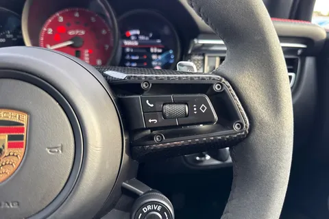 DT73ZFN Porsche Macan 2.9T V6 GTS SUV 5dr Petrol PDK 4WD Euro 6 (s/s) (440 ps) Thumbnail #50