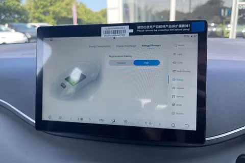 BYD Dolphin Surf 43.2kWh Boost Auto 5dr Thumbnail #50