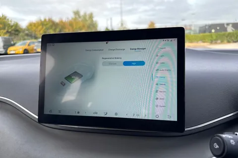 DG25PWY BYD Dolphin Surf 43.2kWh Boost Auto 5dr Thumbnail #52