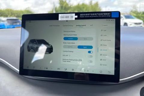  BYD Dolphin Surf 30kWh Active Auto 5dr Thumbnail #52