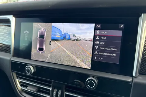 DT73ZFN Porsche Macan 2.9T V6 GTS SUV 5dr Petrol PDK 4WD Euro 6 (s/s) (440 ps) Thumbnail #54