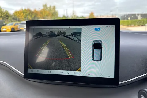 DG25PWY BYD Dolphin Surf 43.2kWh Boost Auto 5dr Thumbnail #55