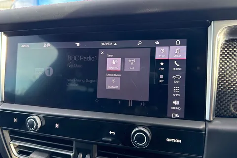 DT73ZFN Porsche Macan 2.9T V6 GTS SUV 5dr Petrol PDK 4WD Euro 6 (s/s) (440 ps) Thumbnail #56