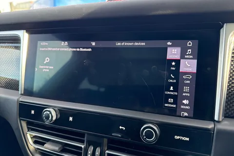 DT73ZFN Porsche Macan 2.9T V6 GTS SUV 5dr Petrol PDK 4WD Euro 6 (s/s) (440 ps) Thumbnail #57