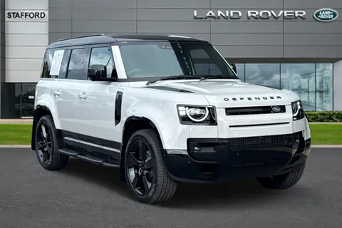  Land Rover Defender 110 3.0 D250 MHEV X-Dynamic HSE Auto 4WD Euro 6 (s/s) 5dr Thumbnail #2