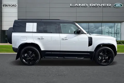  Land Rover Defender 110 3.0 D250 MHEV X-Dynamic HSE Auto 4WD Euro 6 (s/s) 5dr Thumbnail #6