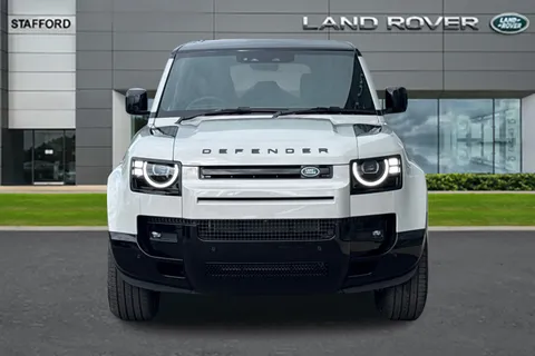  Land Rover Defender 110 3.0 D250 MHEV X-Dynamic HSE Auto 4WD Euro 6 (s/s) 5dr Thumbnail #8