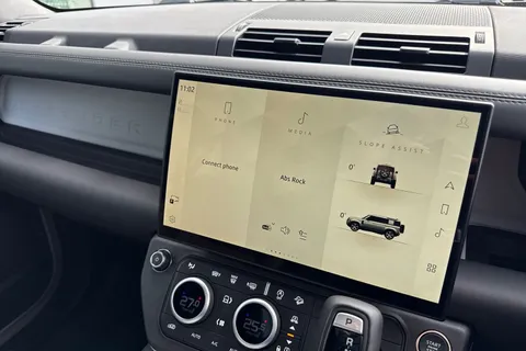  Land Rover Defender 110 3.0 D250 MHEV X-Dynamic HSE Auto 4WD Euro 6 (s/s) 5dr Thumbnail #21