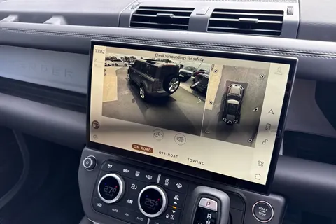  Land Rover Defender 110 3.0 D250 MHEV X-Dynamic HSE Auto 4WD Euro 6 (s/s) 5dr Thumbnail #35