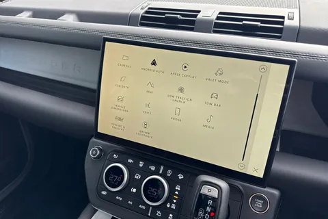  Land Rover Defender 110 3.0 D250 MHEV X-Dynamic HSE Auto 4WD Euro 6 (s/s) 5dr Thumbnail #34