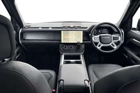 Land Rover Defender 110 3.0 D250 MHEV X-Dynamic HSE Auto 4WD Euro 6 (s/s) 5dr Thumbnail #10