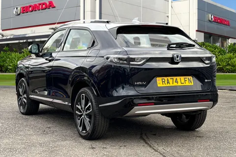 RA74LFN Honda HR-V 1.5 eHEV Advance Style 5dr CVT Thumbnail #3