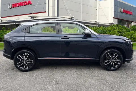 RA74LFN Honda HR-V 1.5 eHEV Advance Style 5dr CVT Thumbnail #4