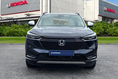 RA74LFN Honda HR-V 1.5 eHEV Advance Style 5dr CVT Thumbnail #5